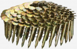 Vinys Senco HJ12ASAVR; 3,1x22 mm; 16&deg;; 1800 vnt.; kar&scaron;tai cinkuotos