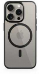 Dėklas Epico Mag+ Hero Case iPhone 15 Pro - Juodas