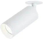 9W LED įleidžiamo montavimo &scaron;viestuvas, baltas, 3000K, S056-40
