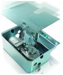 Požeminė varstomų vartų automatika Quiko Sub QK-SUB220