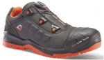 Darbo batai Ghost Low S3 Boa Nero/Arancio