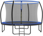 Songmics Gartentrampolin mit Netz &Oslash; 366 cm