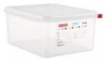 Gastro talpa AIRTIGHT, GN 1/2, H 200 mm, 12,5 l
