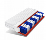 Čiužinys FDM, 70x160 cm