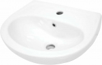 Praustuvas Deante Jasmin CDJ_6U5W, Baltas