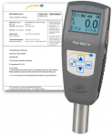Kietumo matuoklis PCE-DDD 10-ICA su ISO kalibravimo sertifikatu