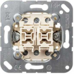 Perjungiklio mechanizmas JUNG 509U (10A/250V)