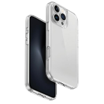 UNIQ dėklas Air Fender Apple iPhone 16 Pro 6.3"skaidrus