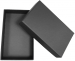 Dovanų dėžutė F2, juoda