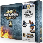 &bdquo;Vallejo Ammo&ldquo;: &bdquo;Wargaming Universe 05&ldquo; &ndash; &bdquo;Frozen Wasteland&ldquo; &ndash; &bdquo;Mro&frac14;ne wrzosowiska&ldquo;