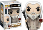 FUNKO POP! Vinilinė figūrėlė: Žiedų valdovas - Saruman, 9 cm
