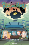 KNYGA Komiksas Rick and Morty vol 7
