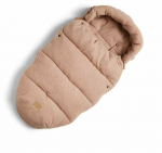 Elodie Details žieminis vokelis kūdikiui Rožinė Boucl&eacute;