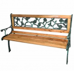 Sodo suolas, 126x52x73.5 cm