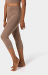 Manduka Dhara Capri Legging Lions Mane Heather