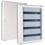 Eaton 289130 Modulinis skirstomasis skydas 4x24 ant pavir&scaron;iaus montuojamas IP30 BF-OT-4/96-P xBoard 289130