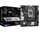Pagrindinė plok&scaron;tė Motininė Plok&scaron;tė - ASRock H610M-H2/M.2 Micro ATX