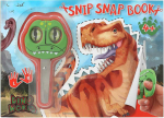 &bdquo;Usorteret Dino World&ldquo; &ndash; &bdquo;Snip-snap&ldquo; knyga ( 0412133 ) /Menai ir amatai / Daugybė