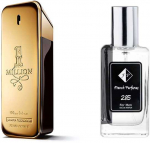Nr285 kvepalai įkvėpti Paco Rabanne - 1 Million 104 ml EDP