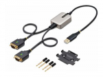 StarTech 2-PORT USB SERIAL ADAPTER/TO DUAL DB9 RS232 ADAPTER