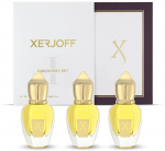 Mini sada XerJoff - 3 x, 15 ml