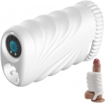 B Series Cute Masturbator automatinis vyri&scaron;kas oralinis seksas 2 skylės