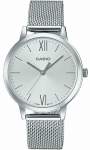 Moteri&scaron;kas laikrodis CASIO LTP-E157M-7A + BOX