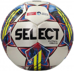 Futbolo kamuolys Select Futsal Mimas Fogo Ekstraklasa FIFA Basic balta ir-mėlyna-raudona 18666 (4)