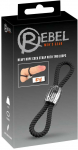 Rebel Heavy Rope Cock Strap 2L