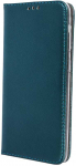 Nemo Reach Dėklas Smart Magnetic Xiaomi Redmi 14C/Redmi A4/Poco C75 tamsiai žalias