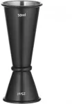 Bar Up Dvipusis matas su žiedu 25 ml 50 ml - juodas