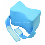 Sundo Homecare GmbH, Vokietija Kojas skirianti pagalvėlė su fiksuojančiais dirželiais