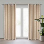Eurofirany ZAS/PUSIAUS/BEIGE+PILKA 140X250 PERDAVIMAS