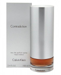 Calvin Klein Contradiction EDP parfumuotas vanduo moterims, 100 ml