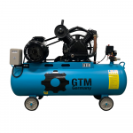 GTM oro kompresorius 2cil/120L 4KW 800l/min