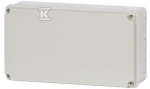F Elektro HERMETINĖ DĖŽĖ CP 130X230X85 IP54 B/L.