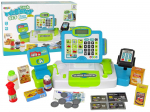 Lean Toys Vaiki&scaron;kas kasos aparatas Leantoys su priedais