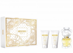 Moschino Toy 2 rinkinys moterims (EDP, 50 ml + kūno losjonas, 50 ml + du&scaron;o gelis, 50 ml)