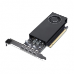 Vaizdo plok&scaron;tė Lenovo Grafikos plok&scaron;tė | 4X61Q73040 | NVIDIA | 4 GB | RTX A400 | GDDR6 | PCIe 4.0 x 8