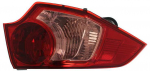 Galinis žibintas TYC Honda Accord VIII Sedanas 2008-2016