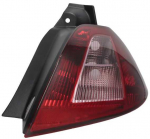 Galinis žibintas TYC Renault Megane II Hečbekas 2001-2012