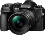 Om Digital Solutions Olympus Apie sistemą Olympus APIE SISTEMA OM-1 Mark II + 12-40mm f/2.8 PRO II