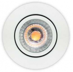 Scan Products Dt LED įleidžiamas &scaron;viestuvas Luna LP2 827 460lm baltas
