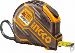 Ingco HSMT080521E Self-Locking tape measure 5mx19mm