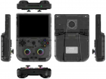 Retro gaming console ANBERNIC RG406V Juodas