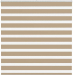 zebrinės žaliuzės 150x150 cm audinio plotis 145,9cm poliesteris
