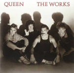 Queen - The Works (vinilinė plok&scaron;telė, LP)