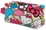 Karactermania Hello Kitty Friends vanity case