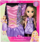 Jakks Pacific Disney Rapunzel doll + costume 38cm