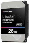 Sandisk HDD WESTERN DIGITAL ULTRASTAR Ultrastar DC HC590 WUH722626ALE6L4 0F65672 26TB SATA 3.0 512 MB 7200 rpm 3,5" 0F65672